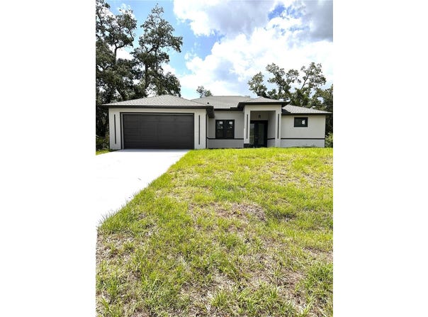 4653 SAN LUIS Terrace, NORTH PORT, FL 34286