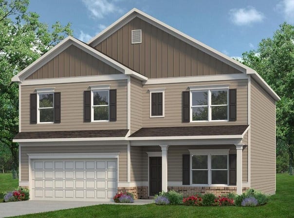 350 Ambassador Drive, Clayton, NC 27520