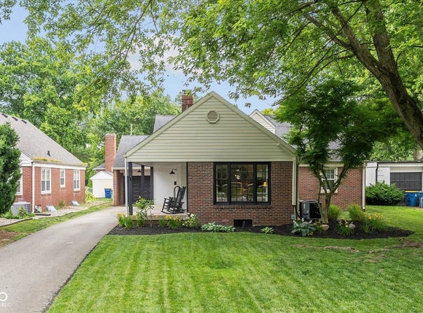 253 W Westfield Boulevard, Indianapolis, IN 46208