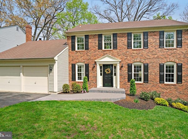 8414 SWEET PINE CT, SPRINGFIELD, VA 22153