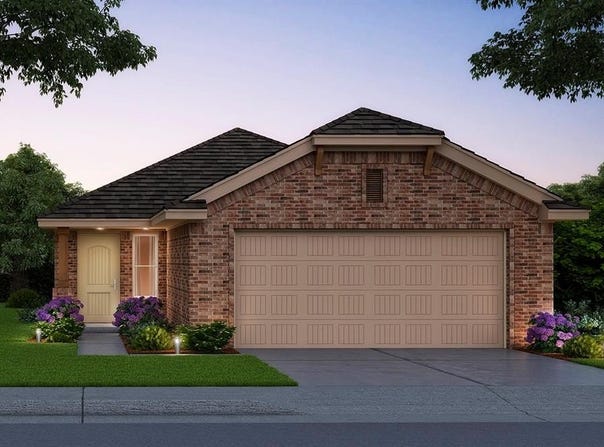 2921 NW 196th Place, Edmond, OK 73012