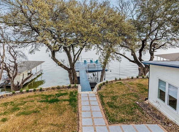 217 Casas Del Sur Street, Granbury, TX 76049