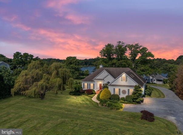 8698 CUMMINGS ROAD, WITTMAN, MD 21676