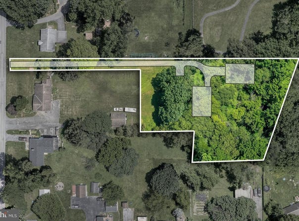 2460 HONEYSUCKLE, LANCASTER, PA 17603