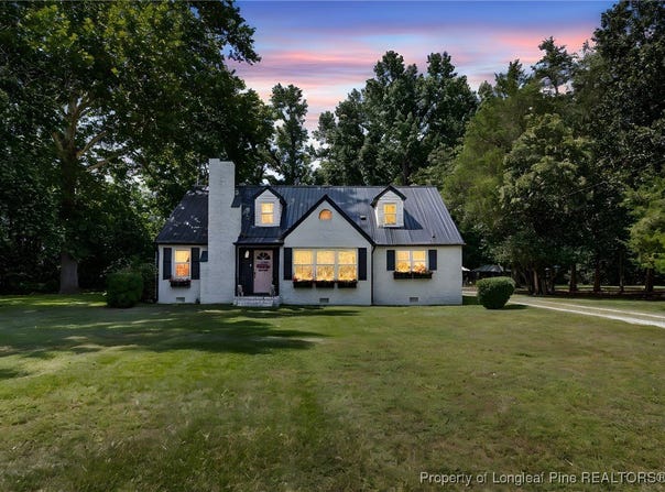 5901 Goldsboro Road, Wade, NC 28395