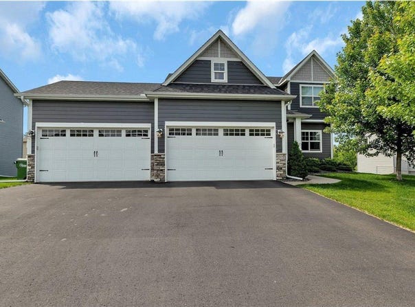 4524 121st Court NE, Blaine, MN 55449