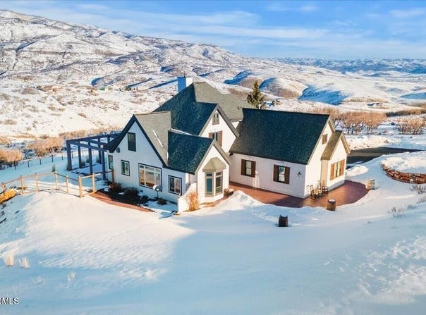 3100 Spring Hill, Wanship, UT 84017