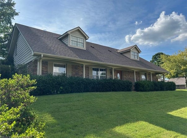 2100  S 70th  ST, Fort Smith, AR 72903