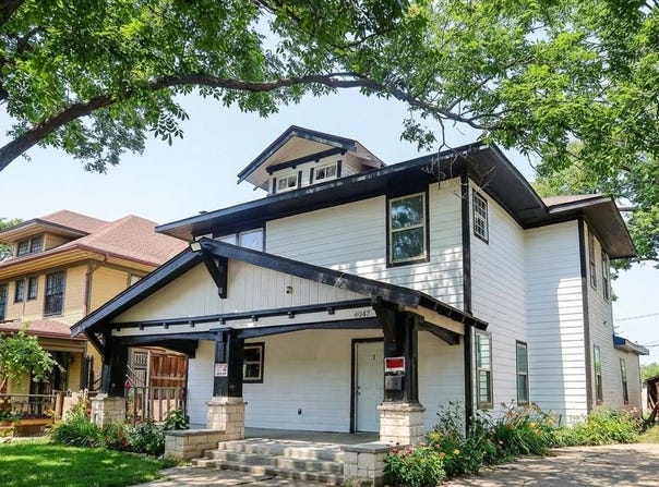 4947 E Side Avenue, Dallas, TX 75214