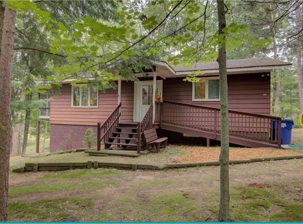 N1176 MORNING STAR Road, KESHENA, WI 53135