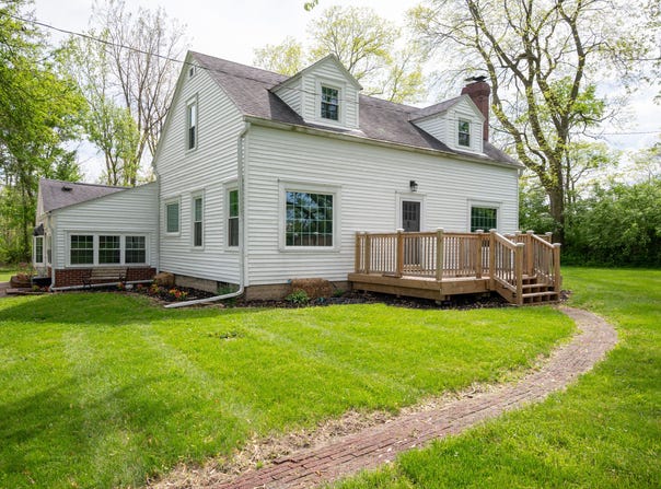 6851 W County Road 550 S, Daleville, IN 47334