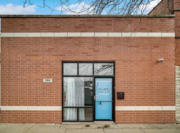 5814 W Grand Avenue, Chicago, IL 60639