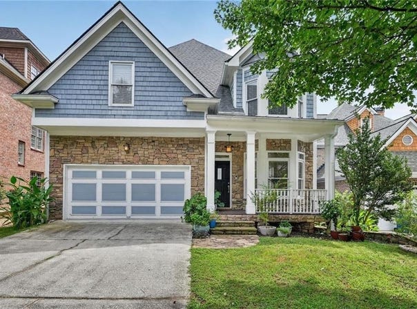1159 Thornwell Drive NE, Brookhaven, GA 30319