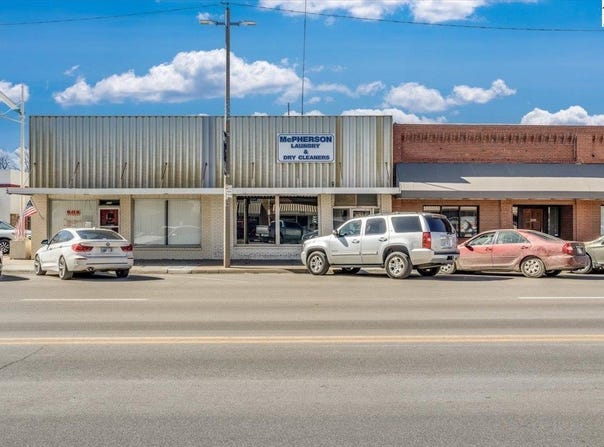 214 S Main St, McPherson, KS 67460
