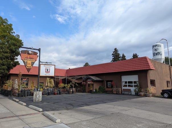 202 N Main St, Hailey, ID 83333