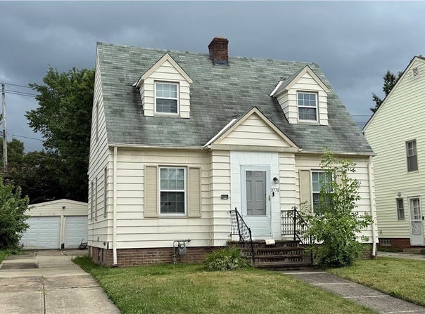 3778 E Antisdale Road, South Euclid, OH 44118