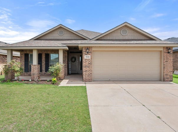 5531 110th Street, Lubbock, TX 79424