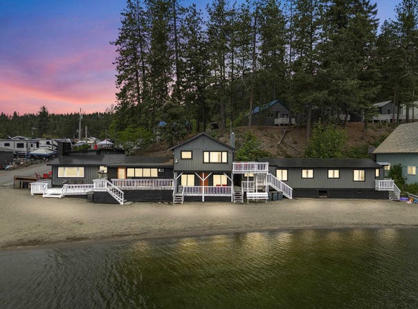 41987 Shore Acres Rd, Loon Lake, WA 99148
