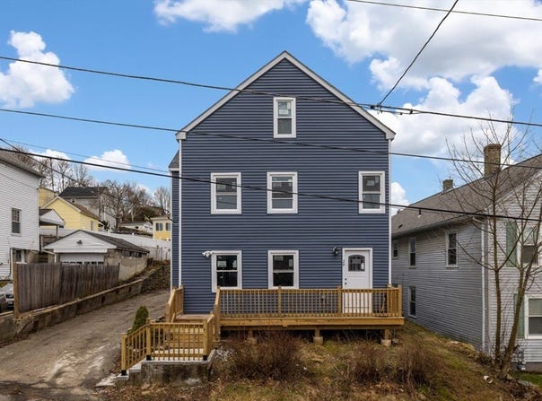 29 Church St, Spencer, MA 01562