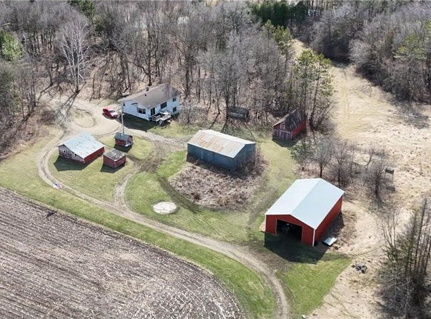1734 40th Street, Burtrum, MN 56318