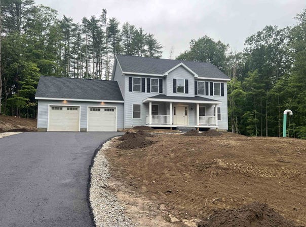 127 Kaime Road, Chichester, NH 03258