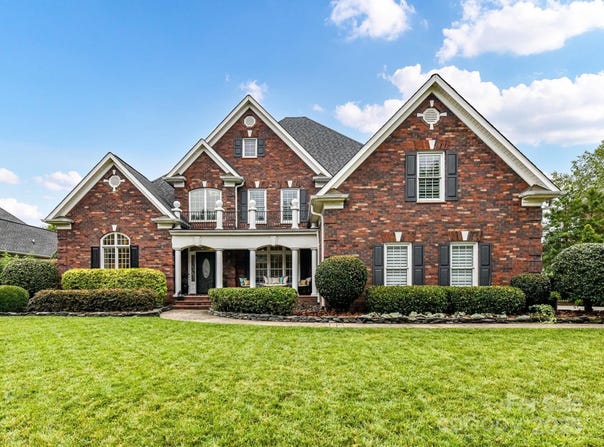 6114 Four Wood Drive, Matthews, NC 28104