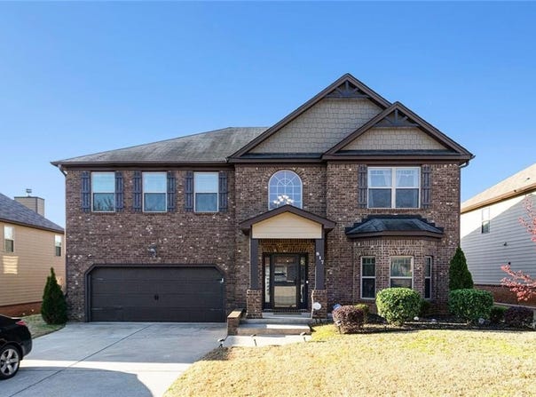 817 Nevis Way, Mcdonough, GA 30253