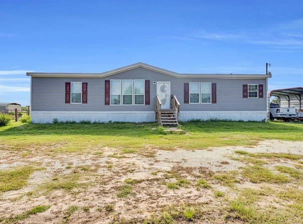 379 FM 80 S, Teague, TX 75860
