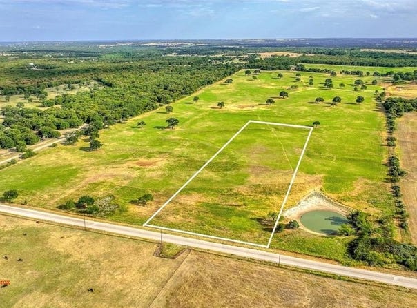 3 Cottonwood Trail, Poolville, TX 76487