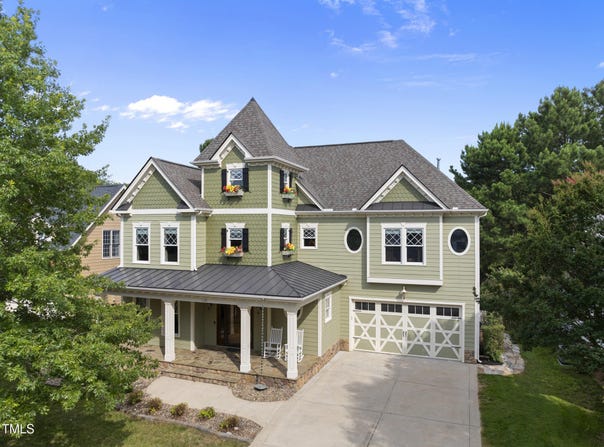 1133 Heritage Greens Drive, Wake Forest, NC 27587