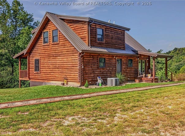 7837 Potters Creek Road, West Columbia, WV 25287