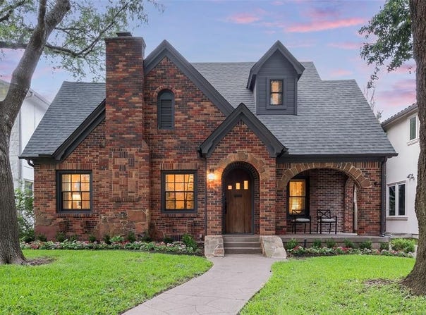 4060 Lovers Lane, University Park, TX 75225