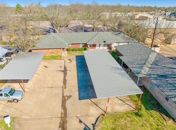 125-165 SE 12th, Paris, TX 75460