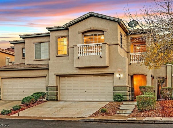 739 Solitude Point Avenue, Henderson, NV 89012