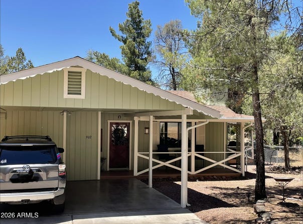 902 N WILLIAM TELL Circle, Payson, AZ 85541