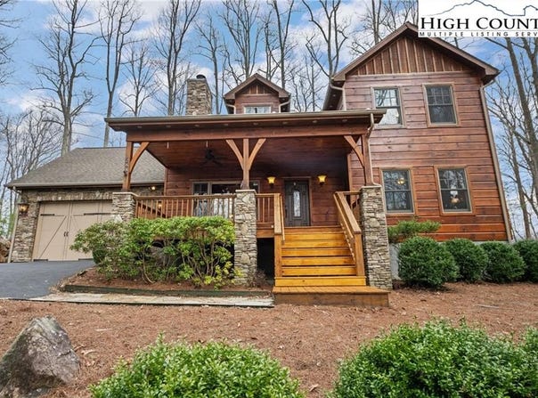 268 Wildwood Run Road, Banner Elk, NC 28604