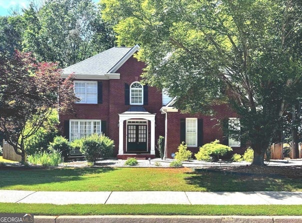 2674 Misty Rock, Dacula, GA 30019
