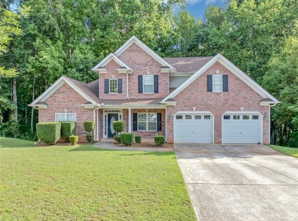 4375 Split Creek Drive, Douglasville, GA 30135