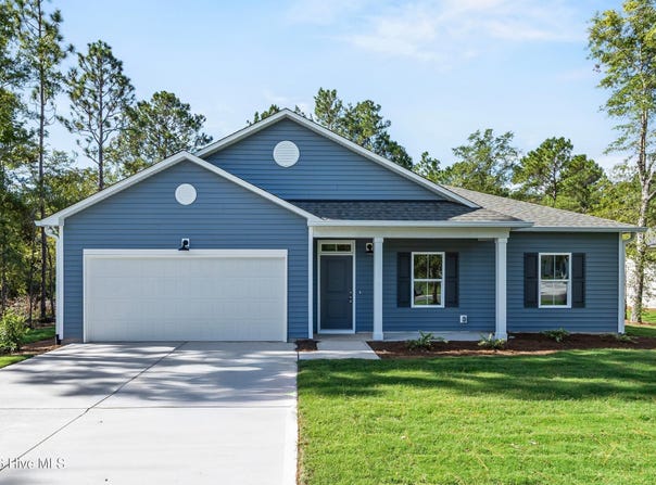 1022 Brooke Ridge Lane, Boiling Spring Lakes, NC 28461