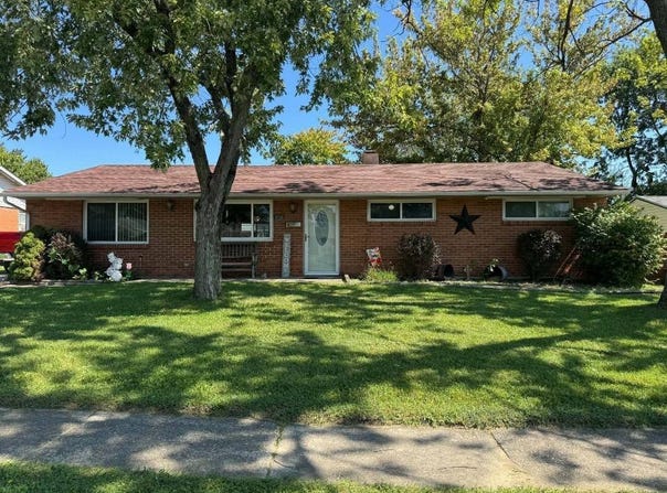 7038 Bascombe Drive, Huber Heights, OH 45424
