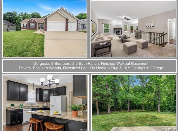 264 Rockport Drive, Troy, MO 63379