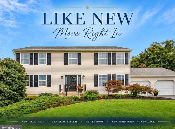 9120 MARGROVE, OWINGS, MD 20736
