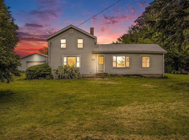 614 Marshall Road, Coldwater, MI 49036