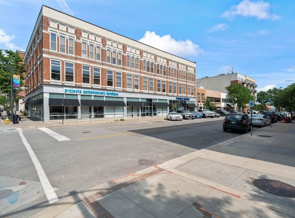 507 E Locust Street unit: 308, Des Moines, IA 50309
