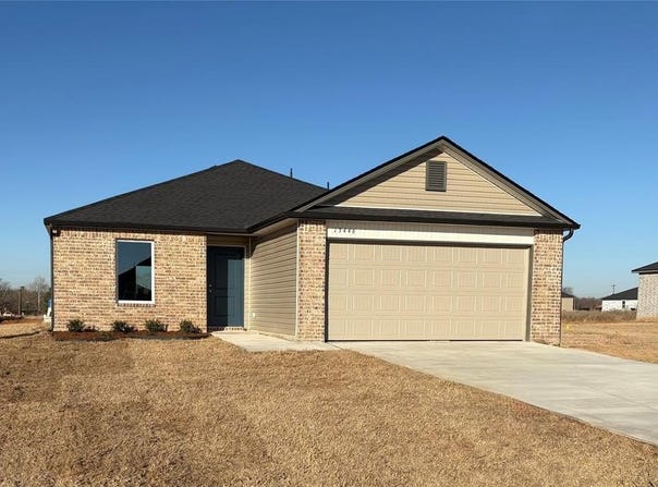 13446 Dewberry Road, McLoud, OK 74851