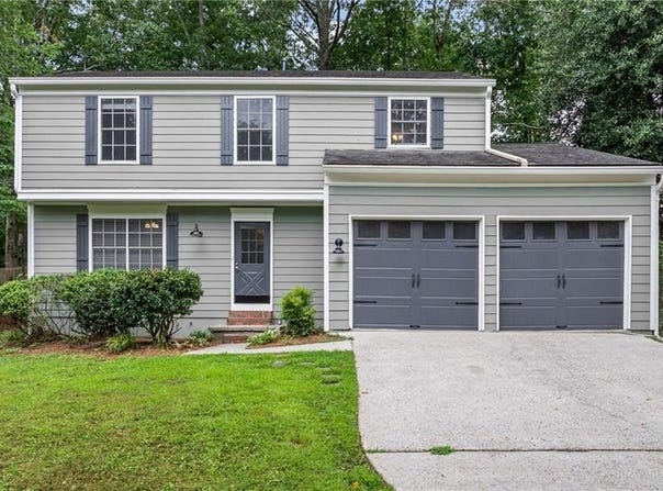4930 Heritage Trace Court, Marietta, GA 30062