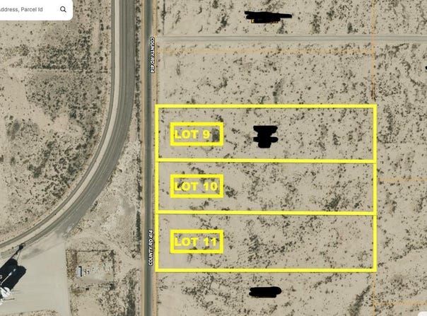County Road 414, Pecos, TX 79772
