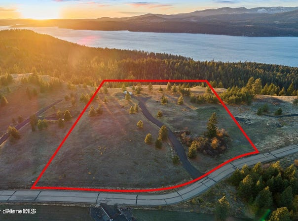L4 B1 Hawk Rd, Harrison, ID 83833