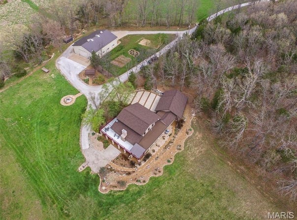 6388 Salamone Road, Cedar Hill, MO 63016