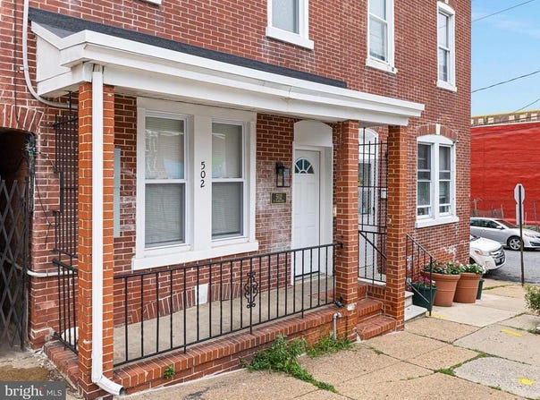 502 N HARRISON STREET, WILMINGTON, DE 19805